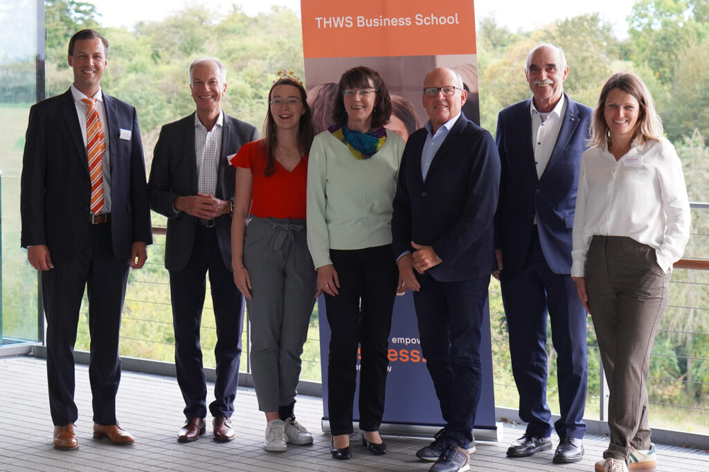 THWS Business School stellt neuen Studiengang und Studie zum fränkischen Weintourismus vor Foto c anne speda